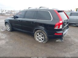 
										2014 Volvo Xc90 full									