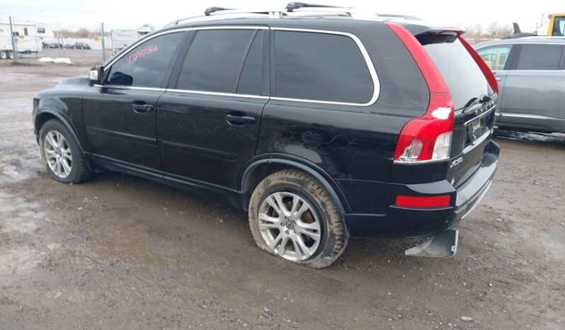 
								2014 Volvo Xc90 full									