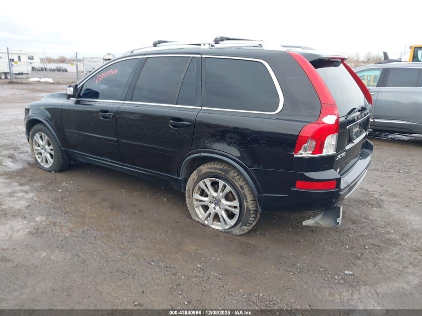 2014 Volvo Xc90