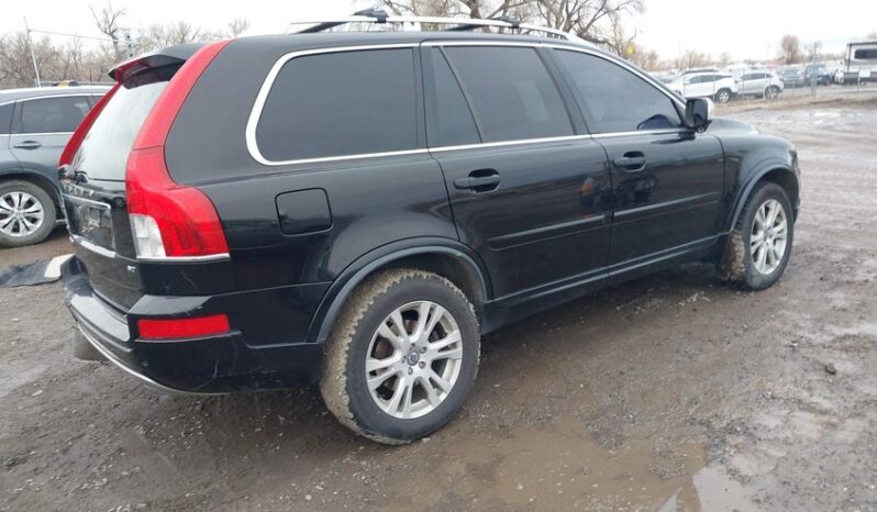 
								2014 Volvo Xc90 full									