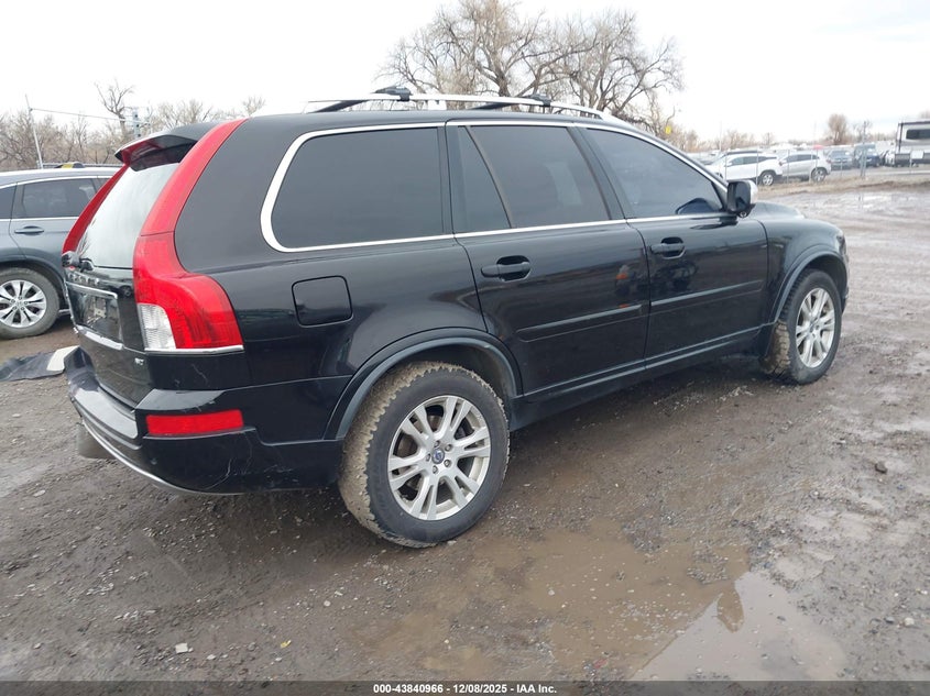 2014 Volvo Xc90