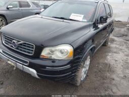 
										2014 Volvo Xc90 full									