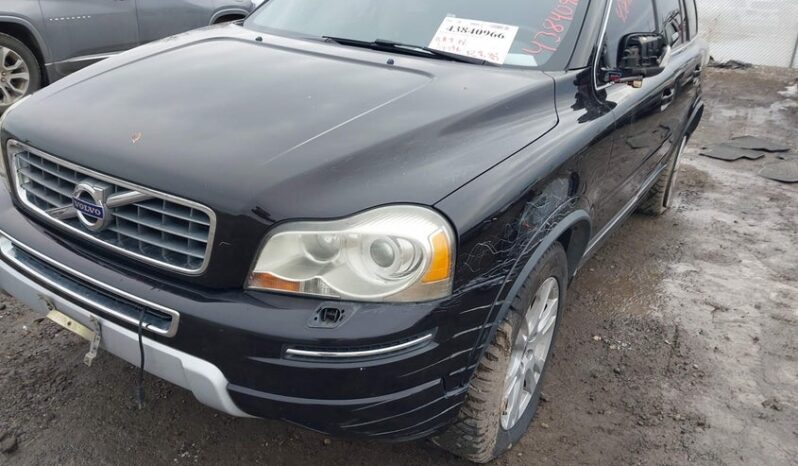 
								2014 Volvo Xc90 full									