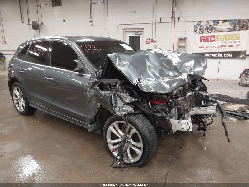 2015 Audi Sq5