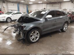 
										2015 Audi Sq5 full									