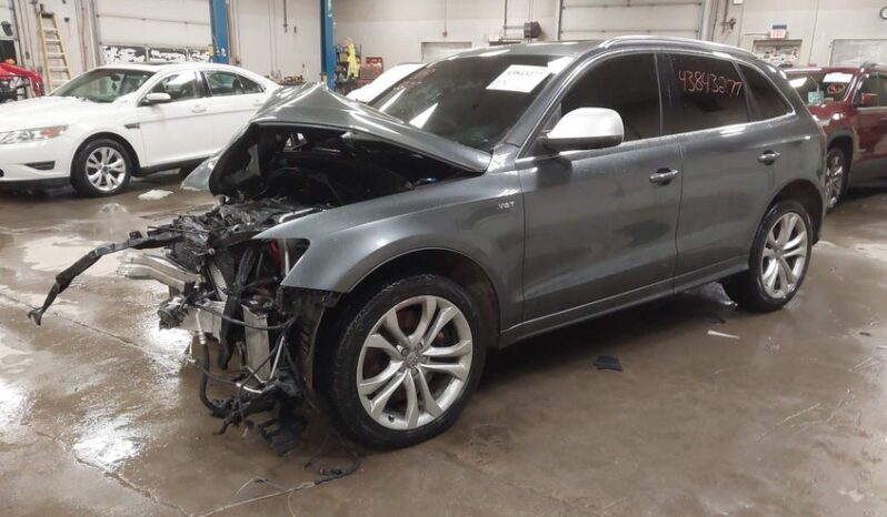 
								2015 Audi Sq5 full									