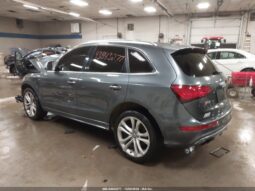 
										2015 Audi Sq5 full									