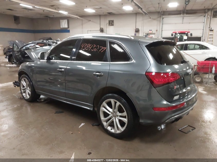 2015 Audi Sq5