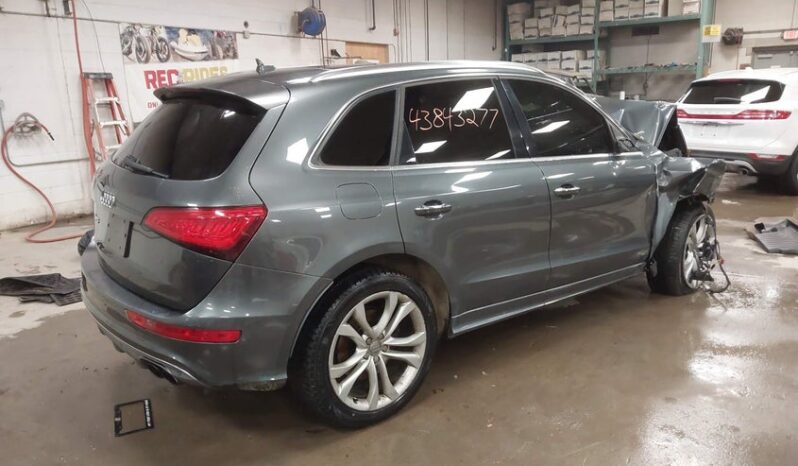 
								2015 Audi Sq5 full									