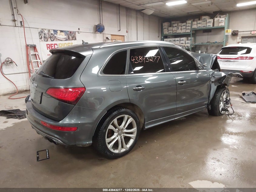 2015 Audi Sq5