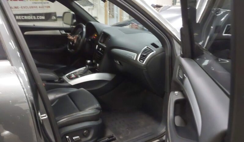 
								2015 Audi Sq5 full									