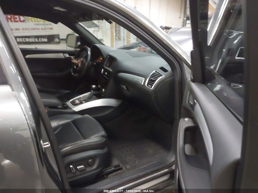 2015 Audi Sq5