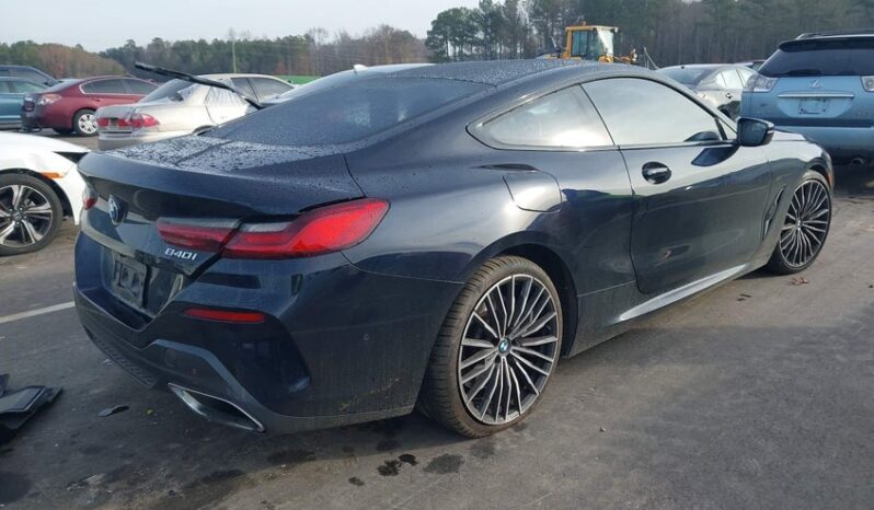 
								2020 BMW 8 series full									