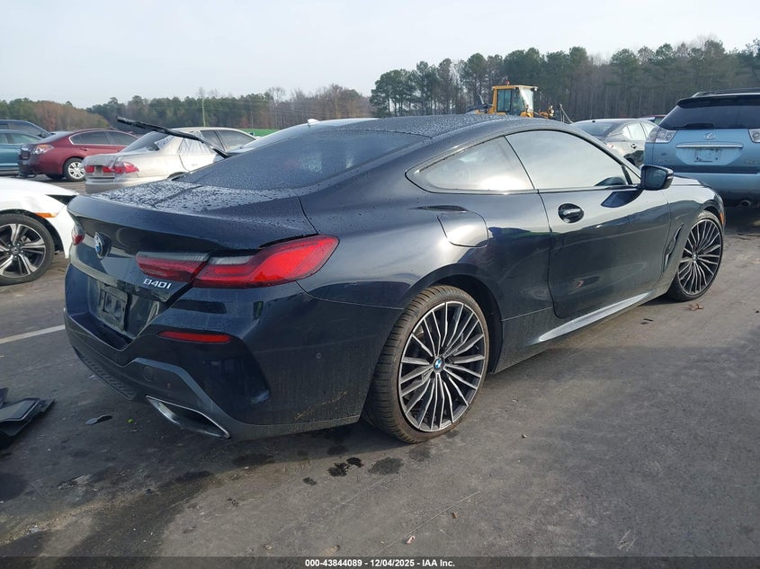 2020 BMW 8 series