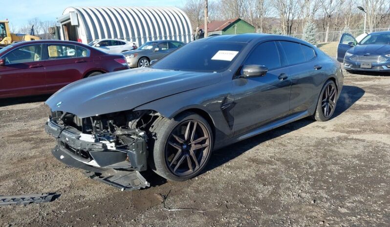 
								2021 BMW M8 full									