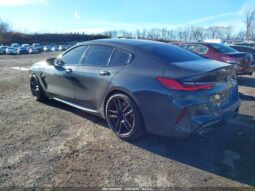 
										2021 BMW M8 full									