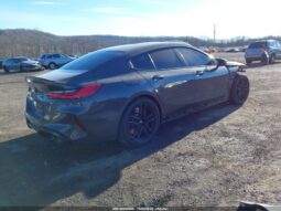 
										2021 BMW M8 full									