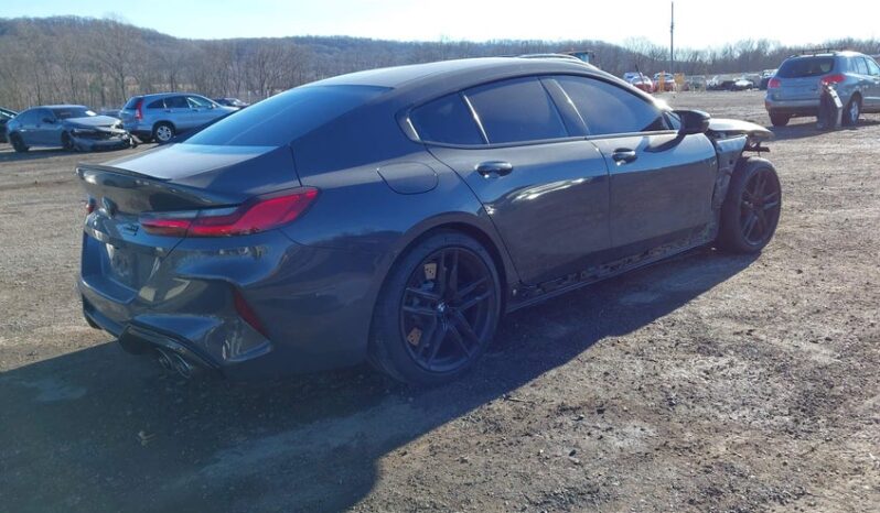 
								2021 BMW M8 full									