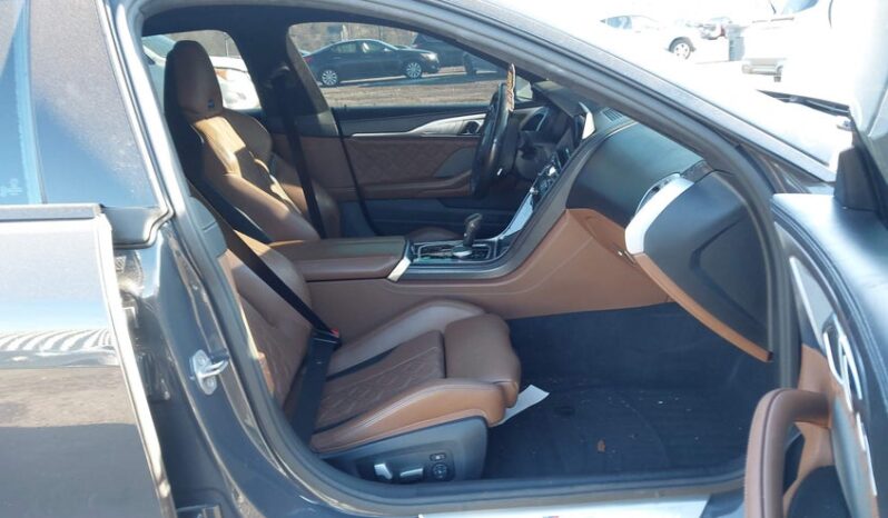 
								2021 BMW M8 full									