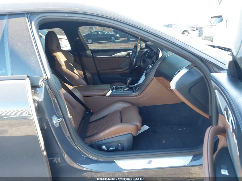 2021 BMW M8