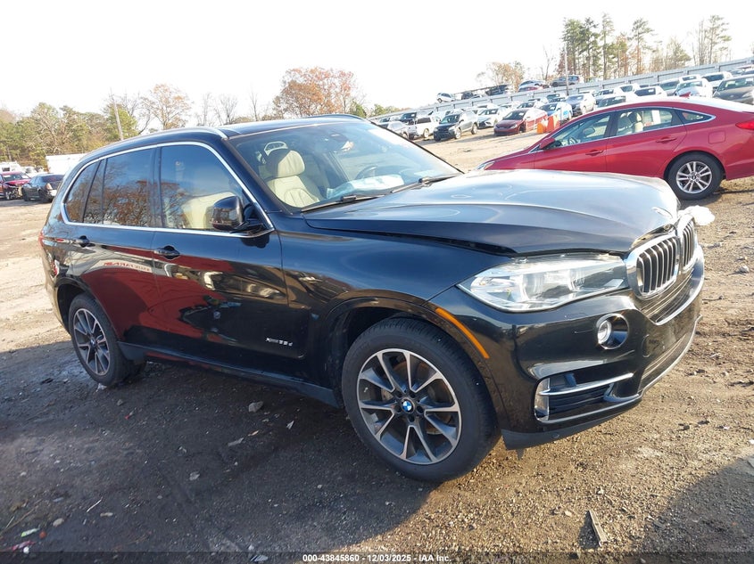 2017 BMW X5