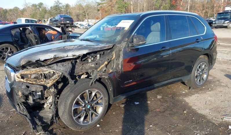 
								2017 BMW X5 full									