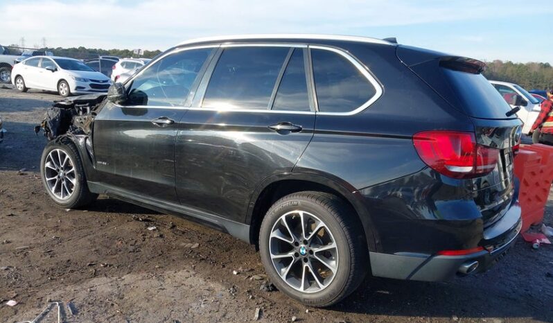
								2017 BMW X5 full									