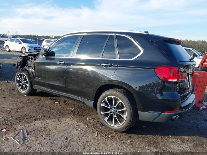 2017 BMW X5