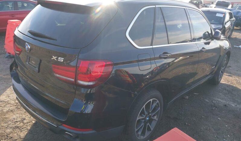 
								2017 BMW X5 full									