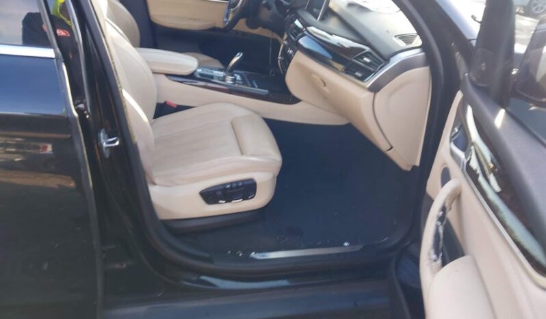 
								2017 BMW X5 full									