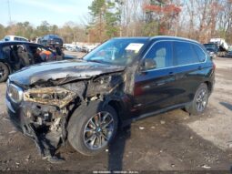
										2017 BMW X5 full									