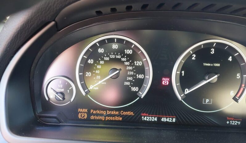 
								2017 BMW X5 full									