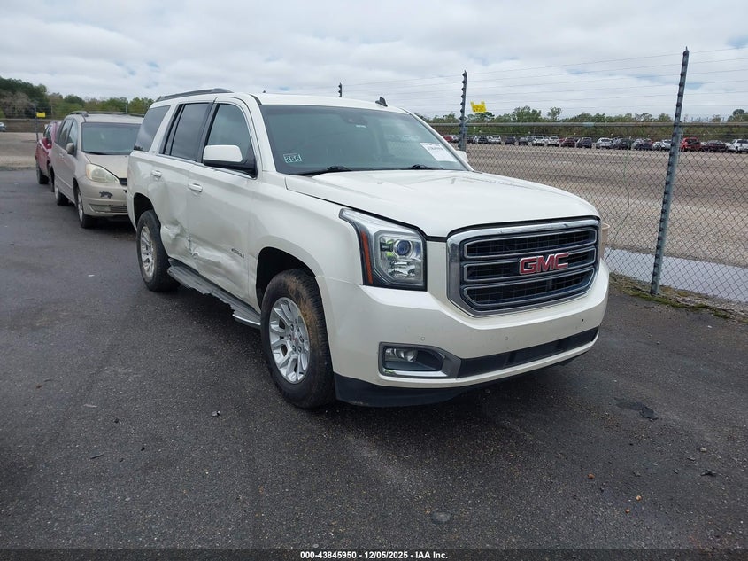 2015 Gmc Yukon