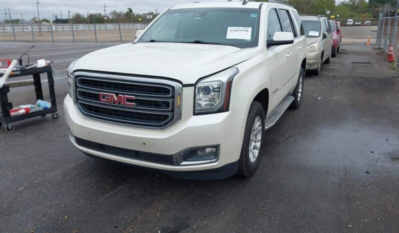 
								2015 Gmc Yukon full									