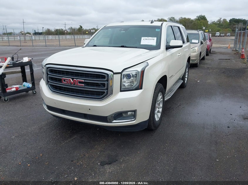 2015 Gmc Yukon