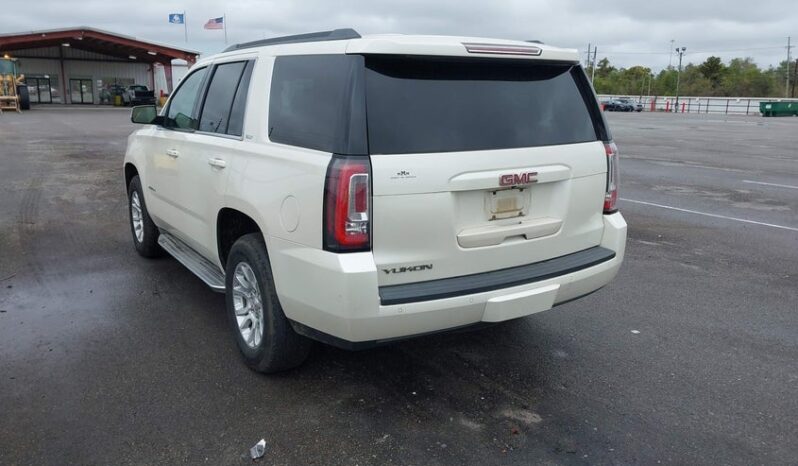 
								2015 Gmc Yukon full									