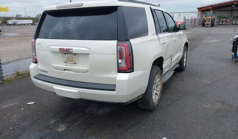 
								2015 Gmc Yukon full									