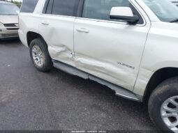 
										2015 Gmc Yukon full									