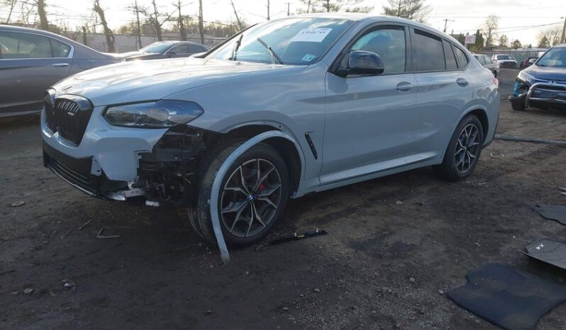 
								2025 BMW X4 full									
