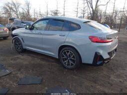 
										2025 BMW X4 full									