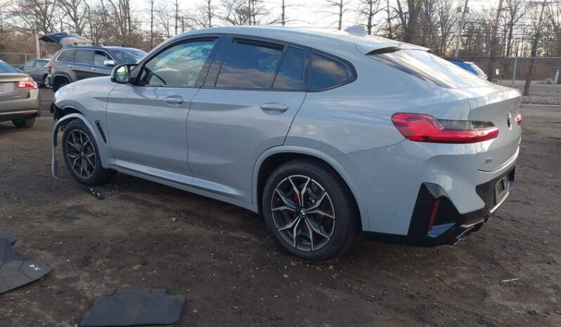 
								2025 BMW X4 full									
