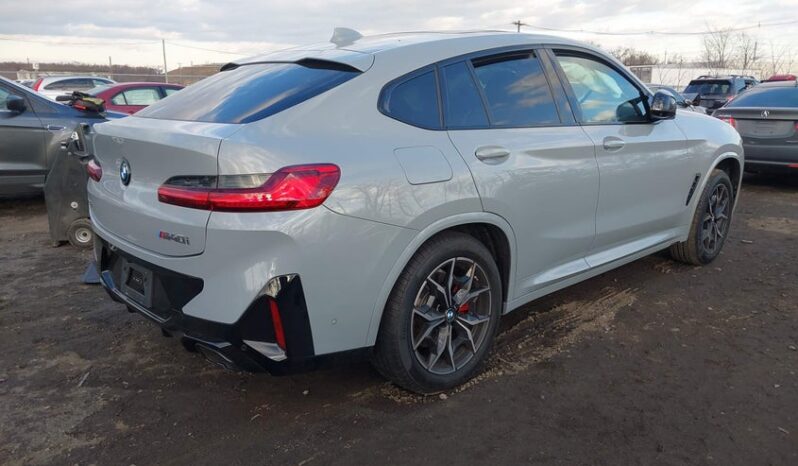
								2025 BMW X4 full									