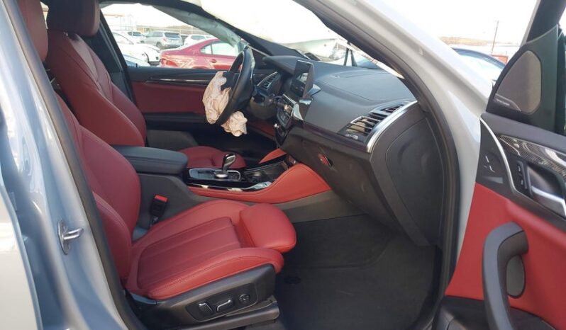 
								2025 BMW X4 full									