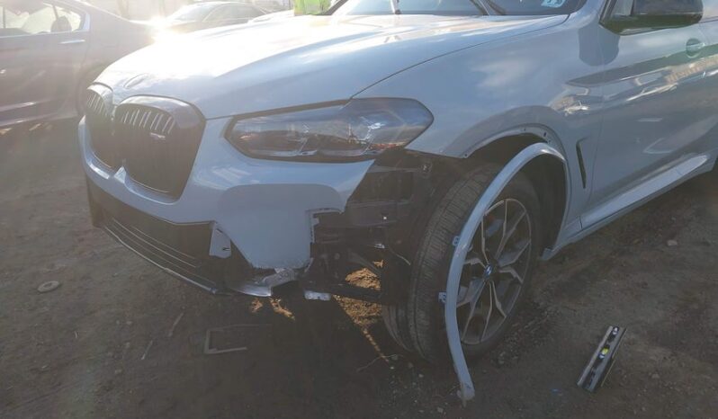 
								2025 BMW X4 full									