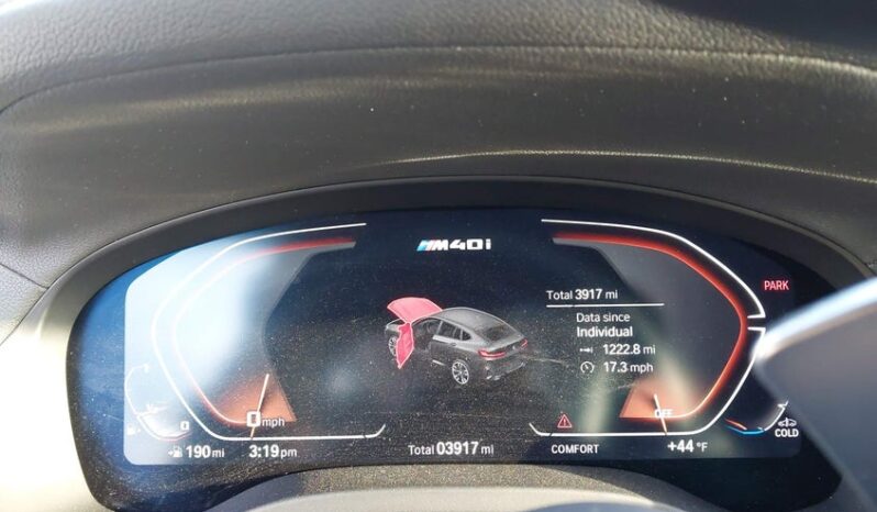 
								2025 BMW X4 full									