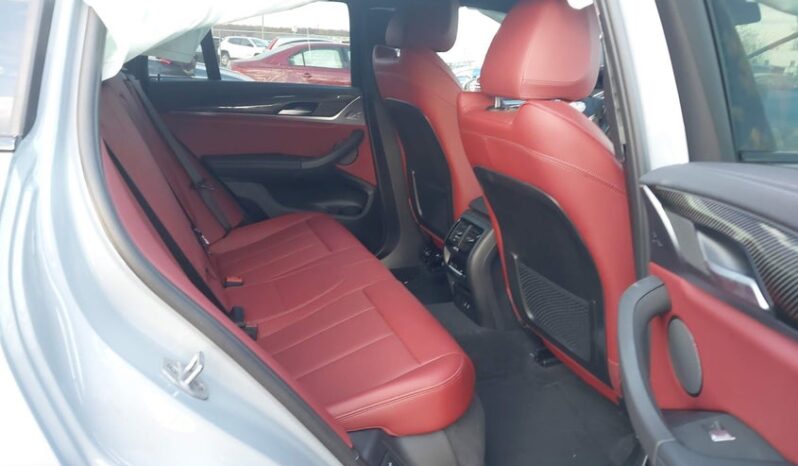 
								2025 BMW X4 full									