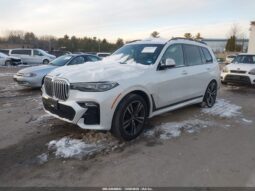 
										2022 BMW X7 full									