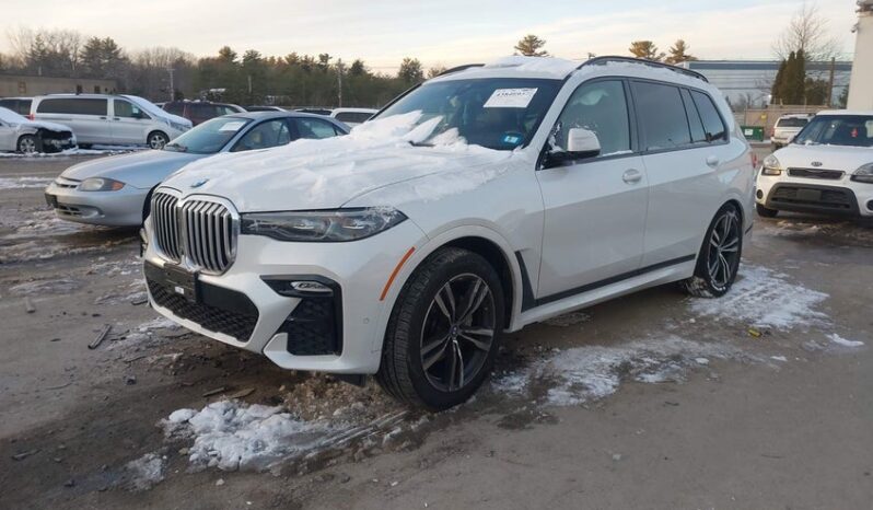 
								2022 BMW X7 full									