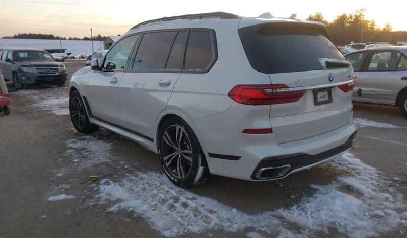 
								2022 BMW X7 full									