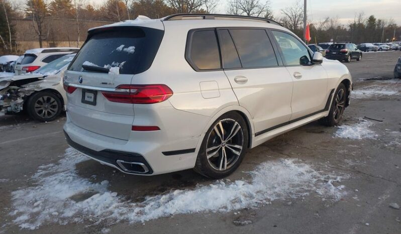 
								2022 BMW X7 full									